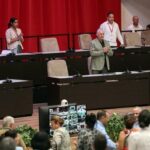 Economic and Social Transformations presented to Cuban Parliament