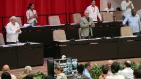 Economic and Social Transformations presented to Cuban Parliament