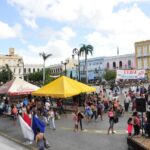 Signs of the Book Fair are already visible in Sancti Spíritus