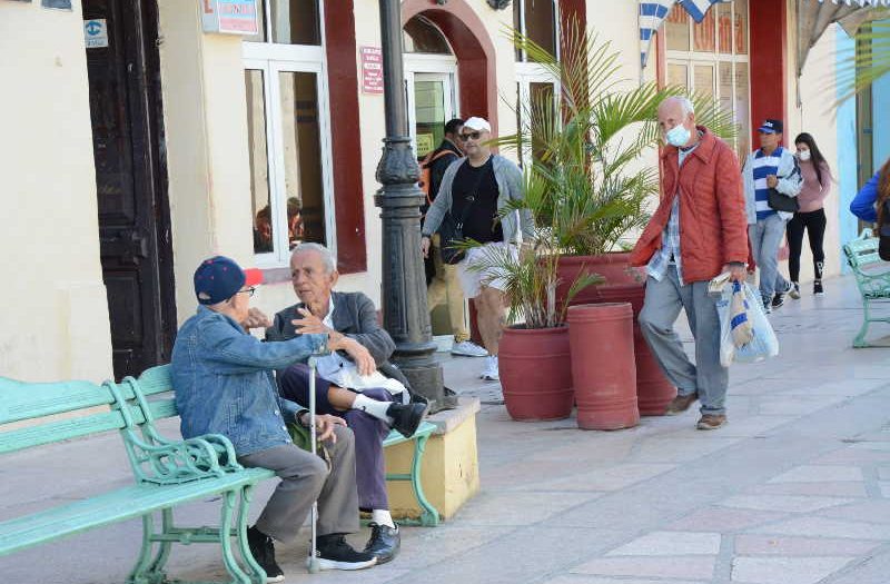 Sancti Spíritus ages with diverse demographic indicators