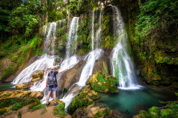 Cuba’s Scenic Beauty: Topes de Collantes National Park