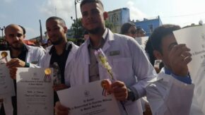 Sancti Spíritus Medical University contributes new healthcare professionals