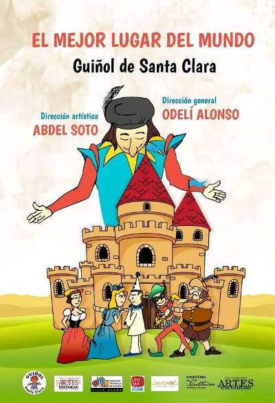 Santa Clara Puppet Show this Weekend at the Principal Theater