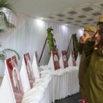 Sancti Spíritus paid tribute to the Cuban combatants who fell in Venezuela