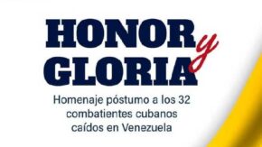 Who are the heroes to whom Cuba pays tribute?