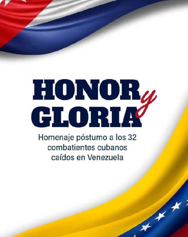 Who are the heroes to whom Cuba pays tribute?