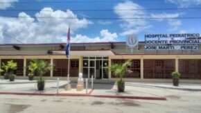 Pediatric clinic in Sancti Spíritus resumes laparoscopic gallbladder surgery