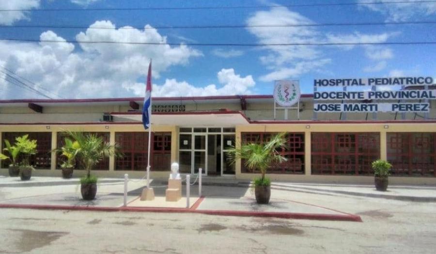 Pediatric clinic in Sancti Spíritus resumes laparoscopic gallbladder surgery