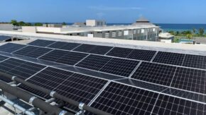 Meliá Trinidad Península Hotel achieves greater use of photovoltaic energy