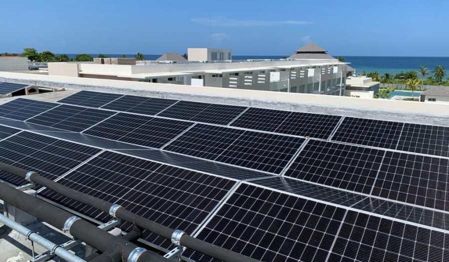Meliá Trinidad Península Hotel achieves greater use of photovoltaic energy
