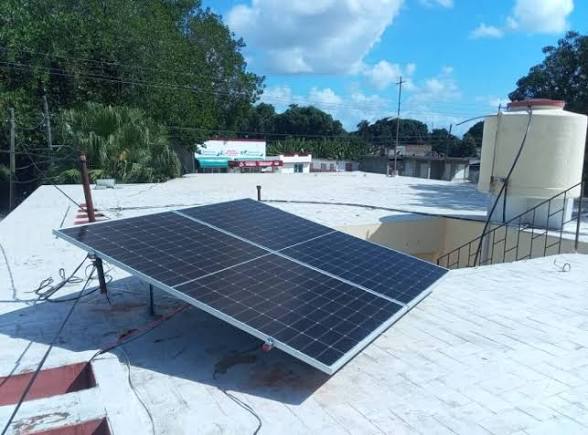 Installing new modules will help relieve pressure on the National Electric System