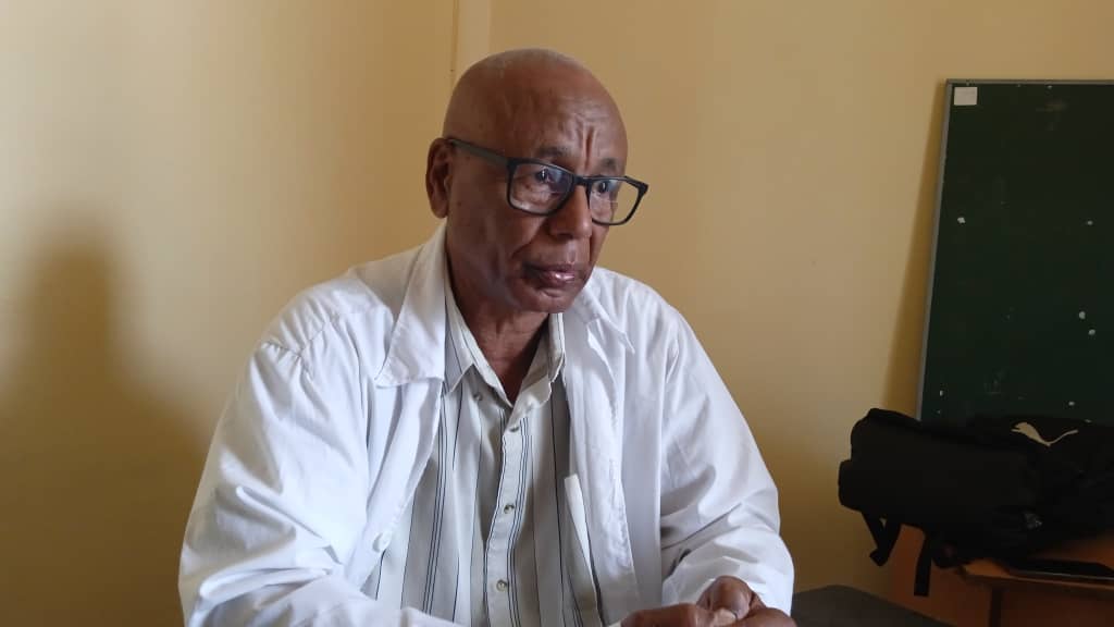 Juan Emilio Hernández: a man of Science