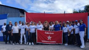 National Vanguard Condition to New centers in Sancti Spíritus