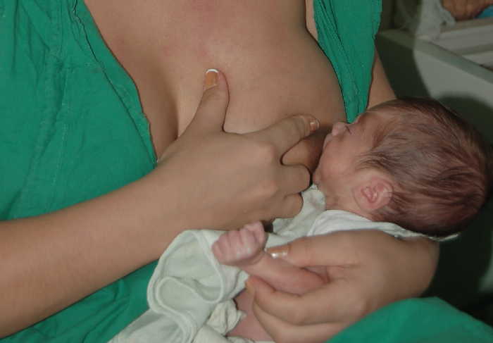Sancti Spíritus joins in World Breastfeeding Week