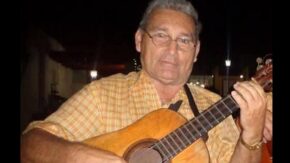 The tres and the lute mourn for Marcelo Lamas