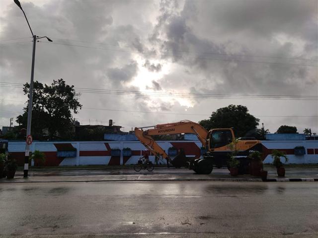 Posible impact of the El Niño phenomenon on Sancti Spíritus