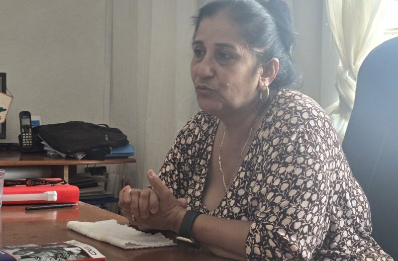 Neisa Muro: a woman distinguished by her commitment, dedication, and humanism