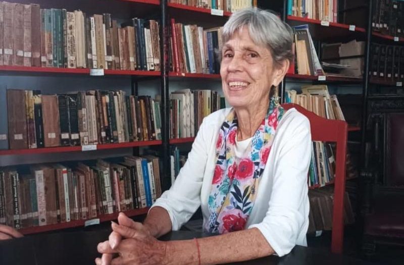 Ñeñeca, the historian of Sancti Spíritus