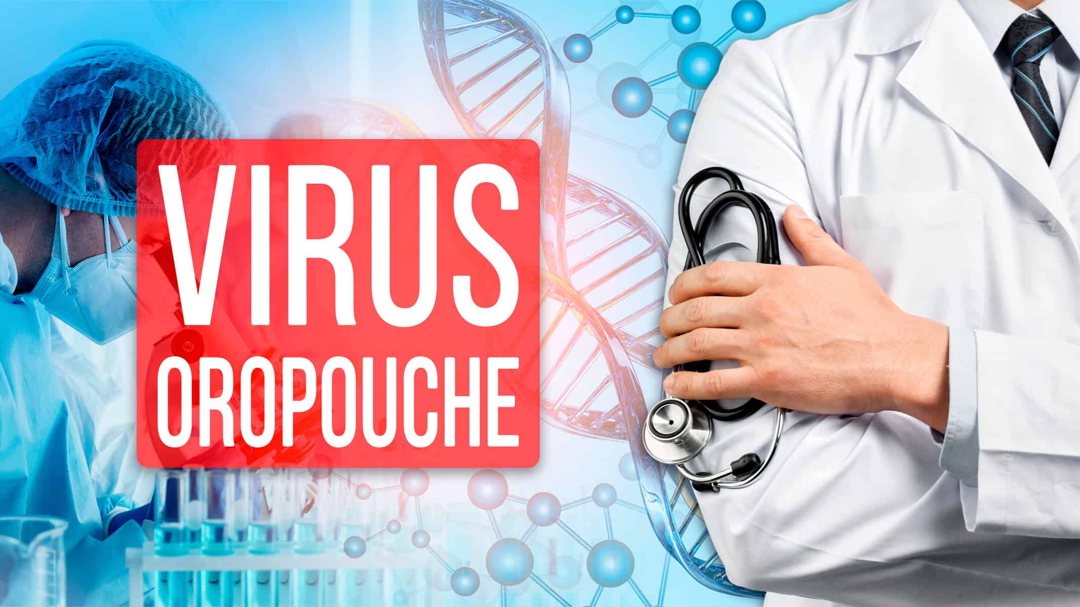 Sancti Spíritus has no reported cases of Oropouche fever
