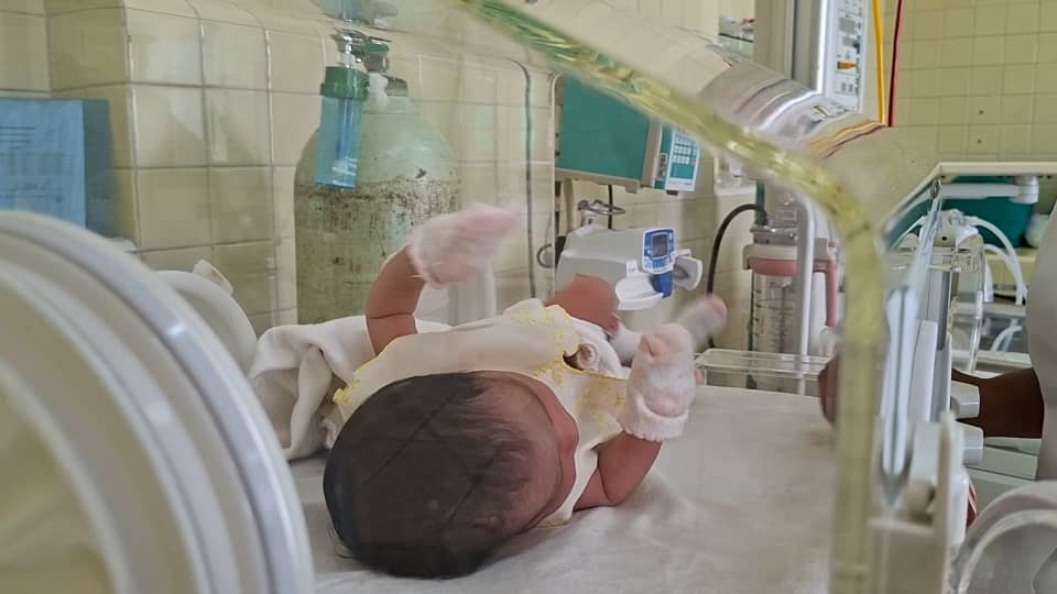 Trinidad shows favorable indicators in the Maternal and Child Program