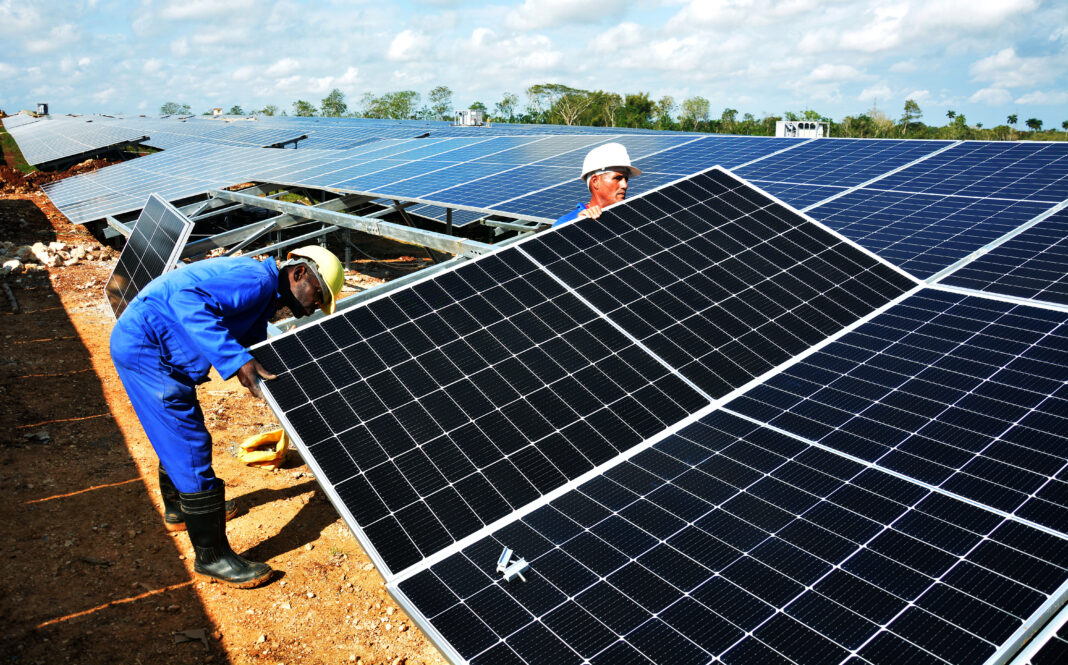 For a cleaner and more sovereign energy matrix