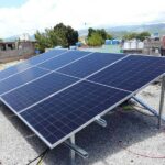 Private initiatives and local development projects aim to boost renewable energy through international cooperation