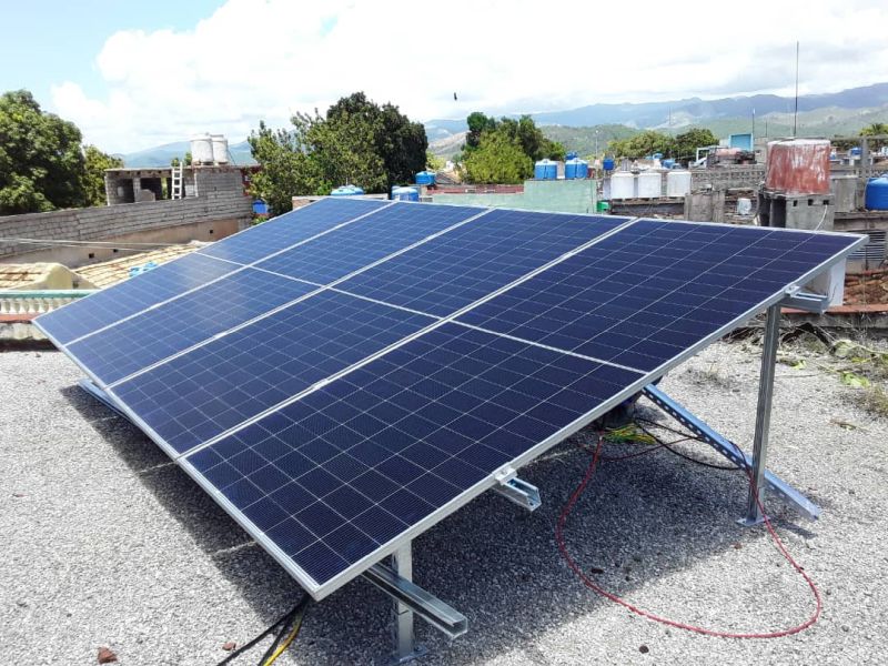 Private initiatives and local development projects aim to boost renewable energy through international cooperation