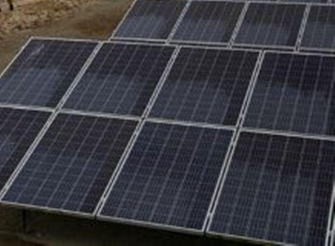 Synchronized first of planned solar parks for isolated rural communities in Sancti Spíritus