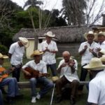 Arroyo Blanco celebrates its Traditional Parties