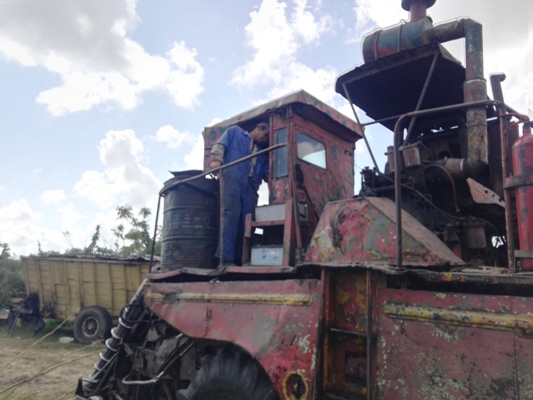 The Miracles of harvesting from a Mechanized Cutting Group