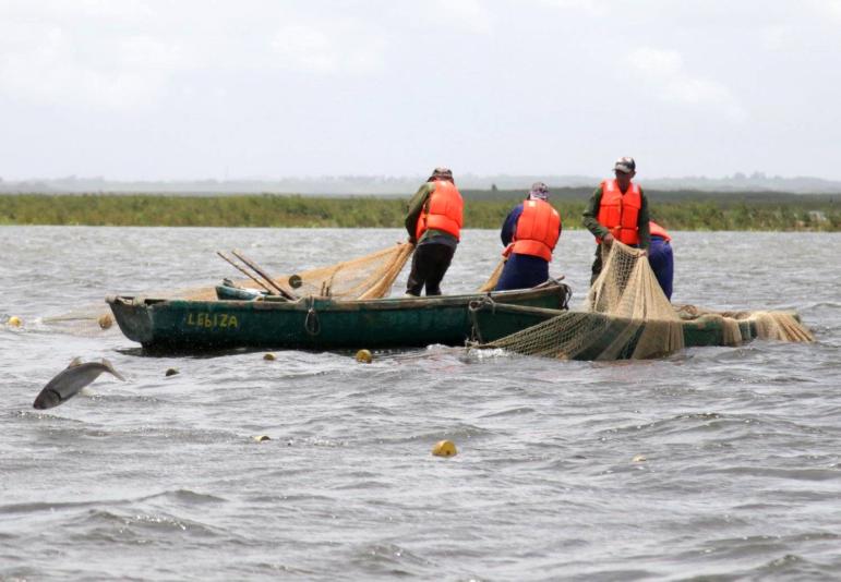Sancti Spíritus Fishing Company Faces New Challenges and Transformations