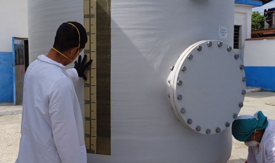 International project provides solutions for Cuban aquaculture