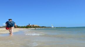 Sun and Beach in Trinidad and Sancti Spíritus