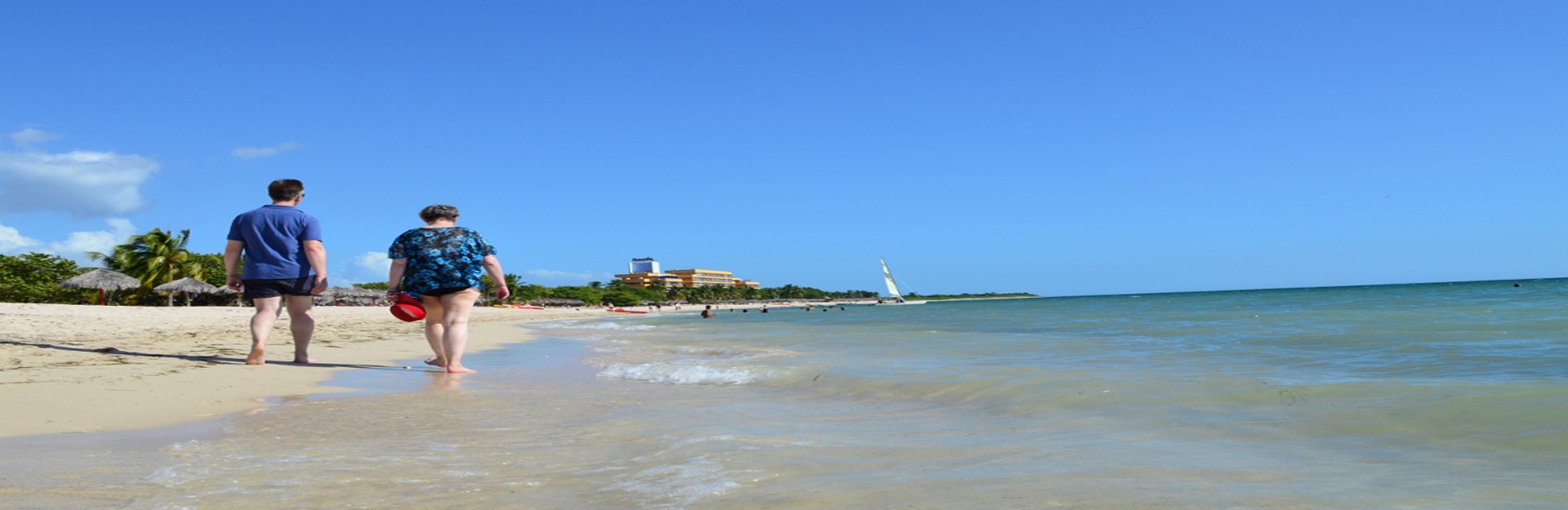 Sun and Beach in Trinidad and Sancti Spíritus