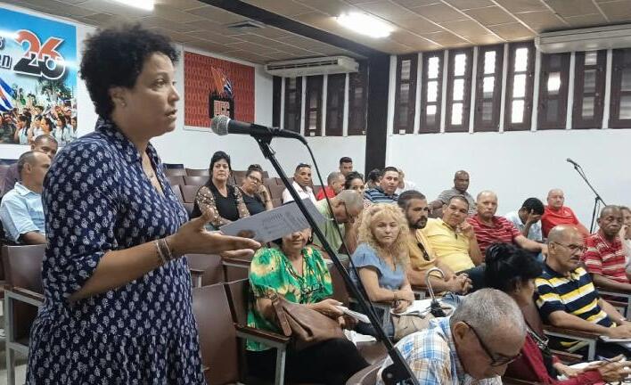 Plenary Session of the Provincial Party Committee Evaluates Implementation of Transformations in Sancti Spíritus