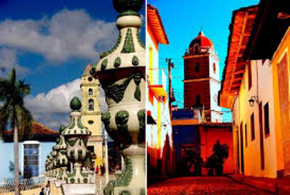 Enhancing Cultural Values in the Trinidad-Sancti Spíritus Complex for Tourism Development