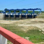 Rains ease the situation at the Zaza Dam, but alarms remain raised