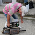 Smoke in the neighborhood