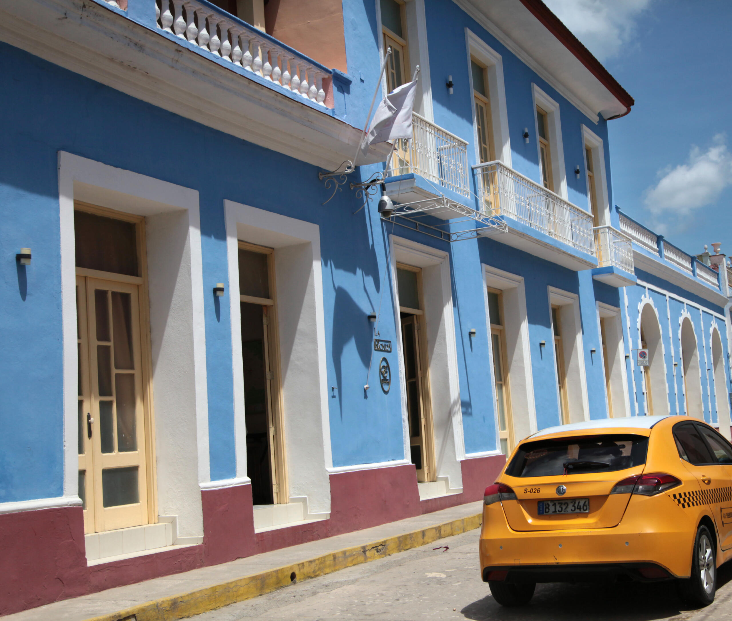 La Ronda Hotel, a pleasant option for visitors