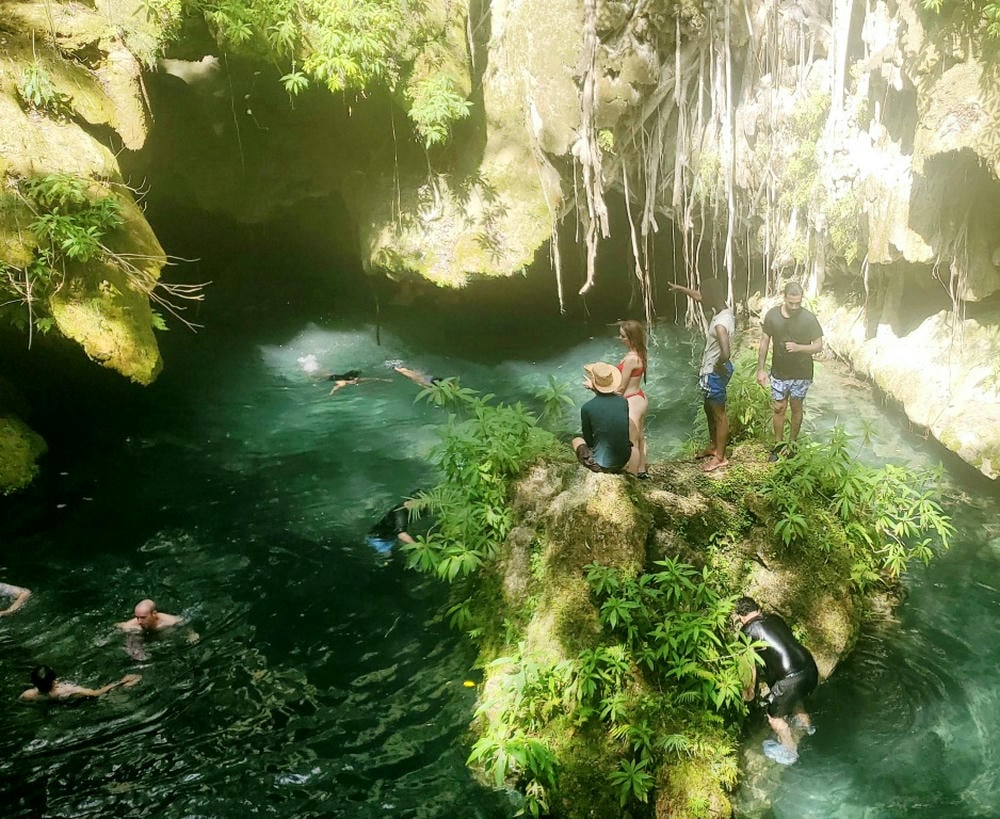 Rancho Querete, an oasis for summer
