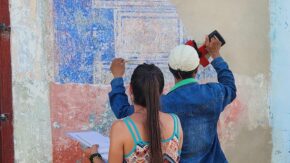 The art of restoring heritage in Sancti Spíritus