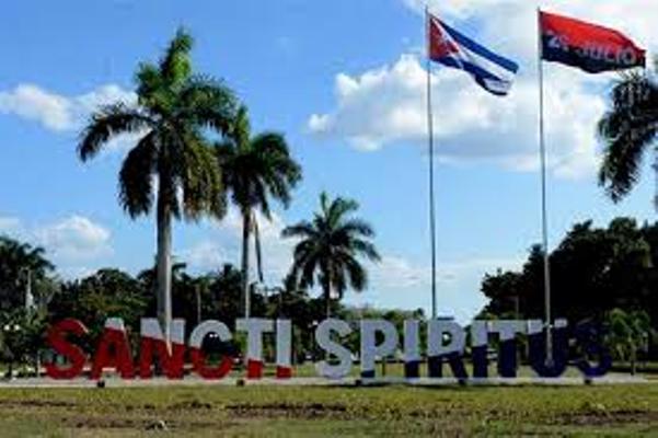 Sancti Spíritus Identity