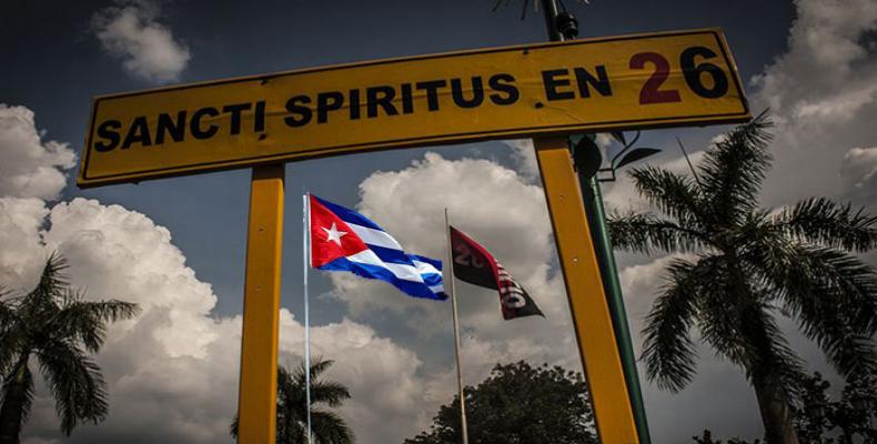 PCC Political Bureau Commends Sancti Spíritus on July 26th