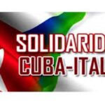 Ambulances and Medical Supplies donated by Italian People