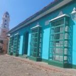 List of peak tourist season destinations in Sancti Spíritus