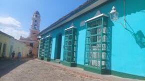 List of peak tourist season destinations in Sancti Spíritus