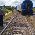 Descarrilamiento ferroviario en Matanzas sin víctimas fatales
