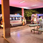 Tres lesionados en colisión en la montaña villaclareña