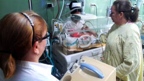 Hospital Camilo Cienfuegos acredita 23 servicios médicos