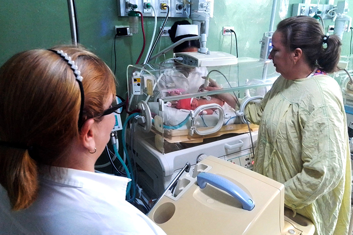 Hospital Camilo Cienfuegos acredita 23 servicios médicos